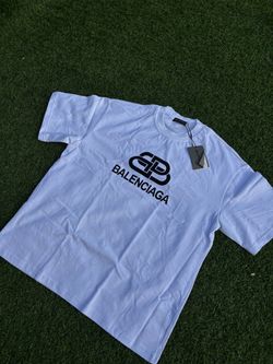 Balenciaga Shirt White