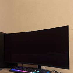 Alienware Gaming Monitor