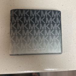 MK Bifold Wallet