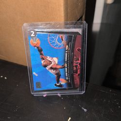 Michael Jordan- ($10)