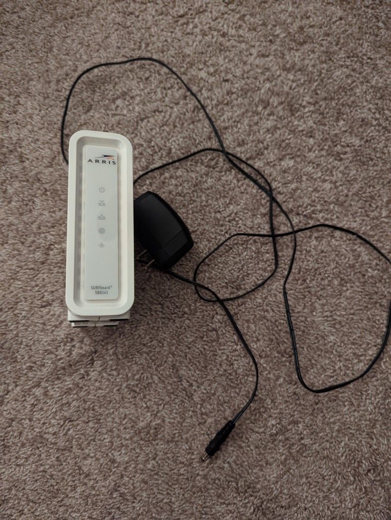 Arris SB6141 Cable Modem
