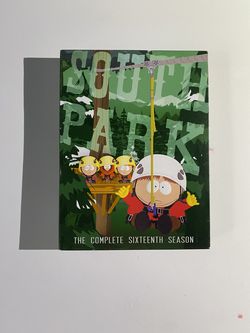 South Park Season 16