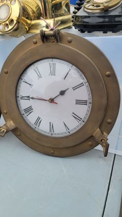 Antique reloj
