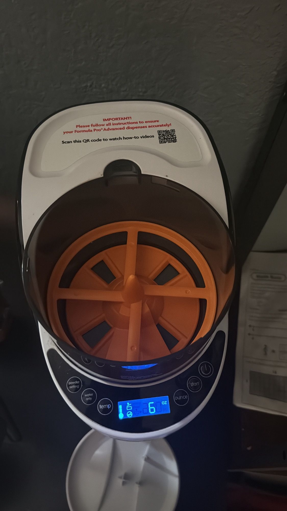 New ๐baby Brezza ๐
