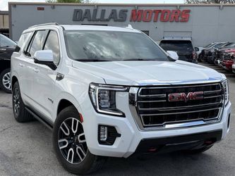 2021 GMC Yukon