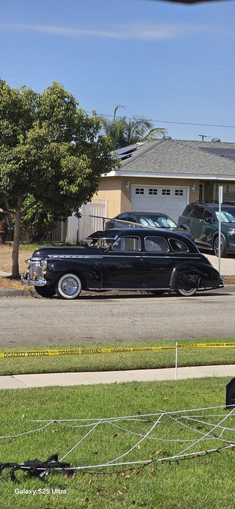1941 Special deluxe.