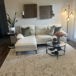 Brand New L Shaped Sofa