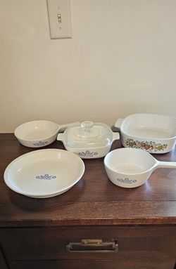 Vintage Corningware