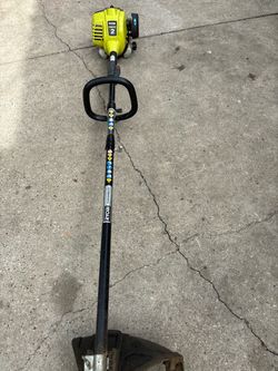Ryobi weedeater