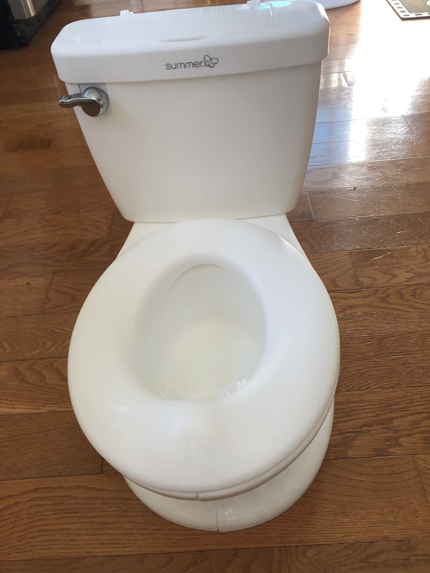 Training Toilet