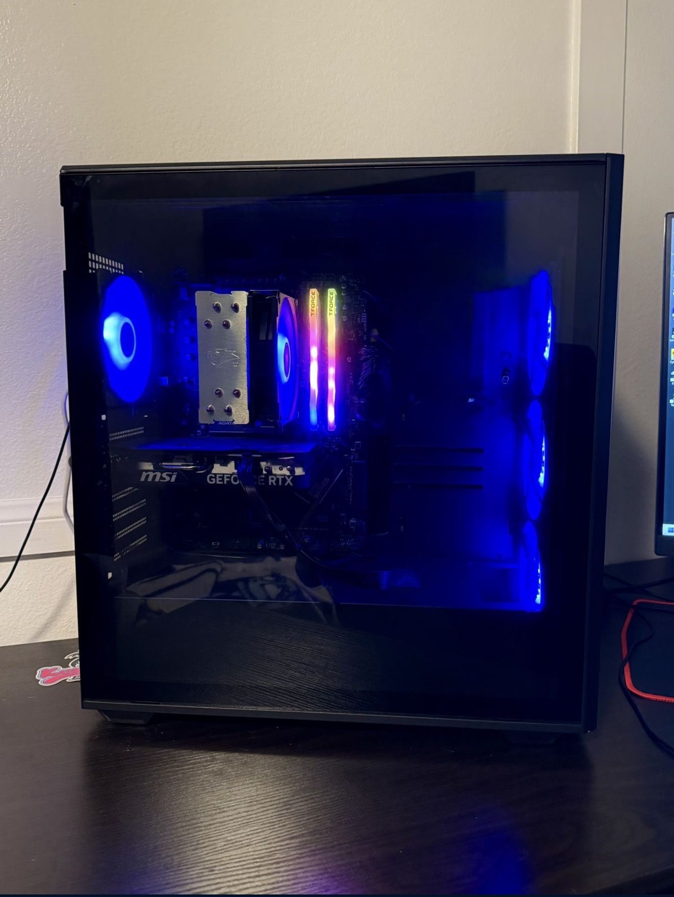 Gaming Pc Rtx4060 Ti