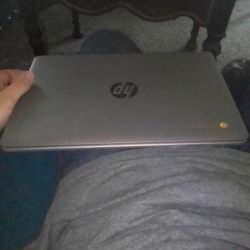 HP Chromebook 