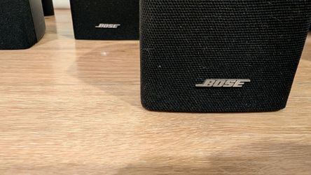 Bose 5.1 Surround Sound System + Onkyo Receiver - Complete Set