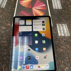 Apple iPad Pro (3rd Gen)(11”) 128gb