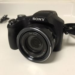 Sony DSC-HX100V