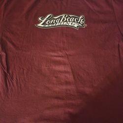 Mens 3xl Long Beach t Shirt