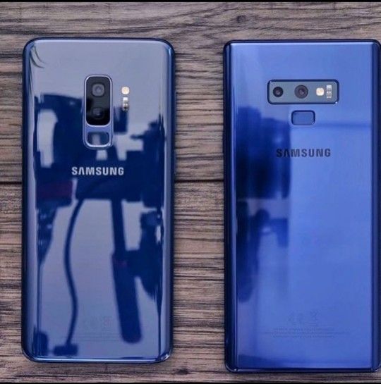 Samsung Galaxy Note 9 Unlocked / Desbloqueado 😀 - Different Colors Available