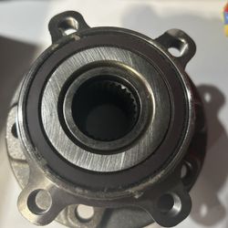 Wheel Bearing And Hub Assemblies