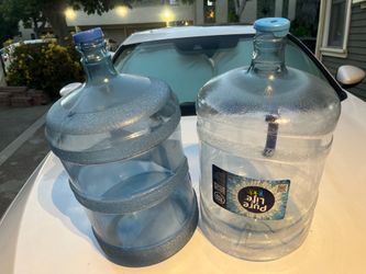 Botes de Aqua - Water Bottes