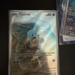 151 Squirtle