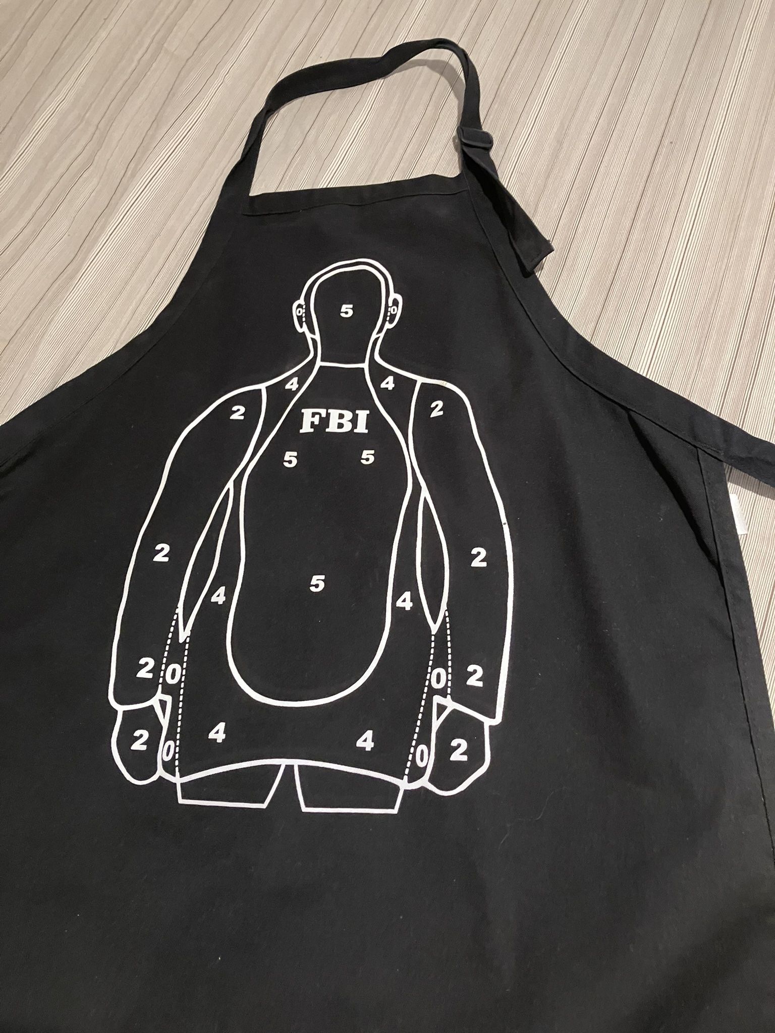 Fbi Clothing Protection Usually Not Available To Civilians NEW