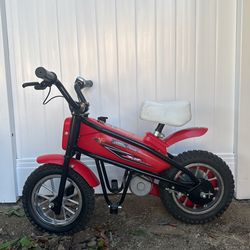 Electric Mini Bike