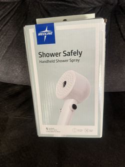 shower safely