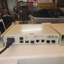 RAD ETX-203AX Carrier Ethernet Module