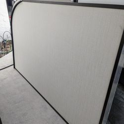 RV Bunk Bed Platform 
