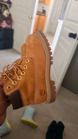 Kid timberland boots