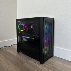 RTX 3080 Ti Gaming PC