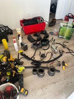 Miscellaneous Jet ski x trailer parts