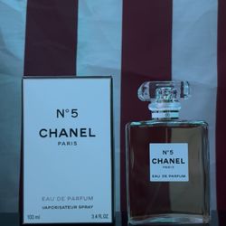Chanel N5 Eau De Parfum 5ml Samples (70+ Sprays)