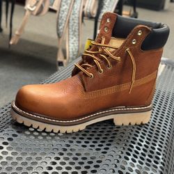 Bota De Trabajo 