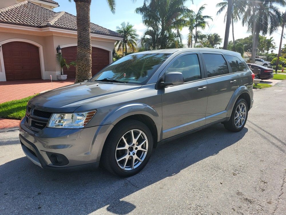 2012 Dodge Journey
