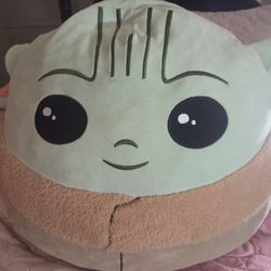 Star Wars The Child Grogu Baby Yoda Squishmallows Giant 20" Inch Plush Stuffed