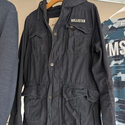 Hollister Jacket 