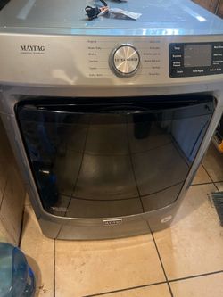 Maytag Front Load Dryer