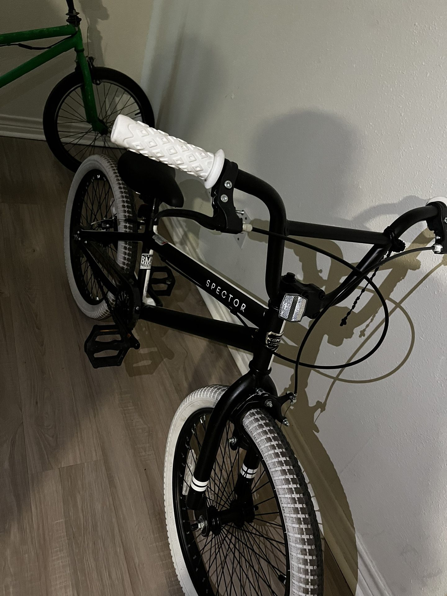 BMX Freestyle Bike Spector
