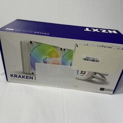 NZXT Kraken X53 RGB 240mm
