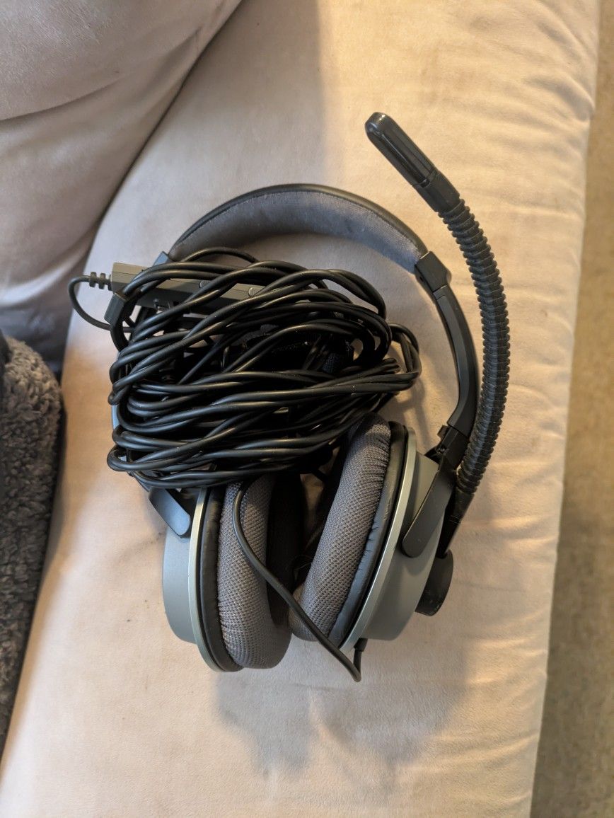 MW3 Universal Wired Headset Earforce Foxtrot