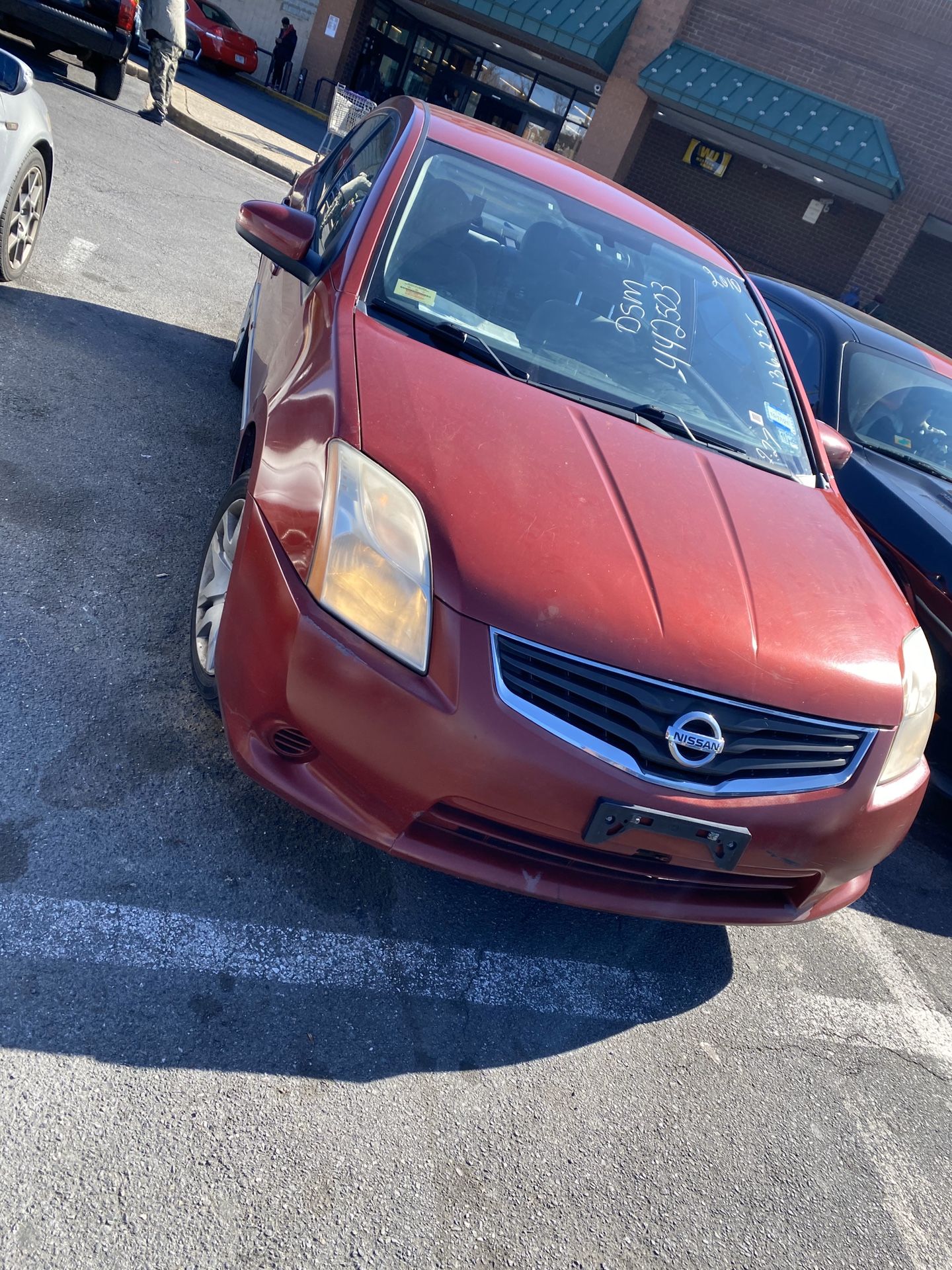 2010 Nissan Sentra