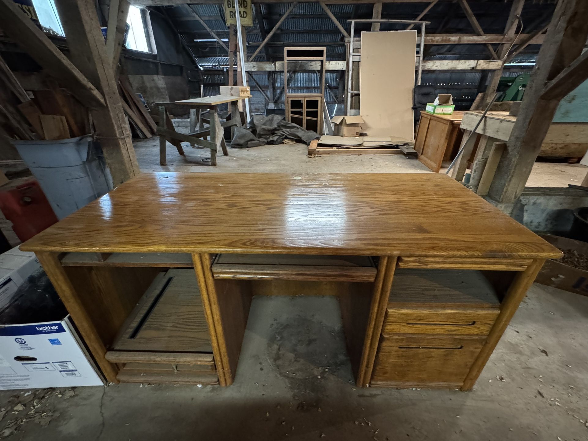 Desk
