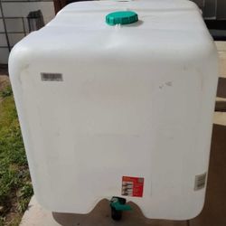 water tank 