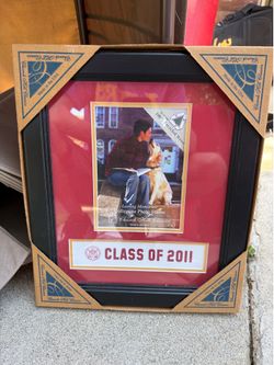 USC Class of 2011 Collegiate Photo Frame – New