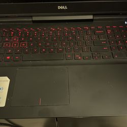 Dell Inspiron 15 7000 gaming  open for price