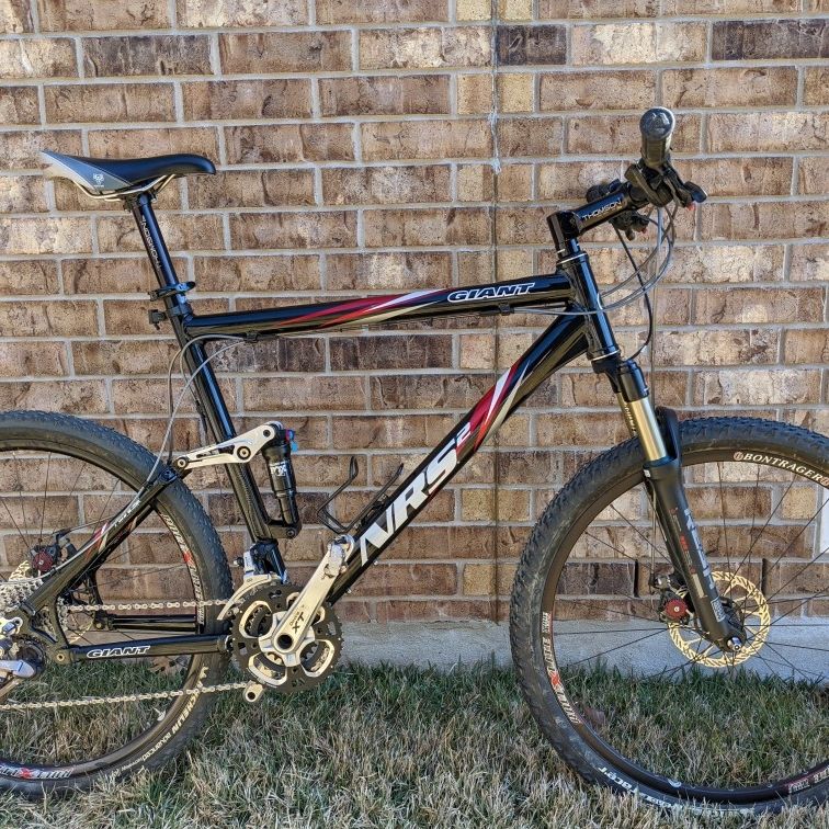 2003 Giant NRS-2 Cross Country MTB 22.5