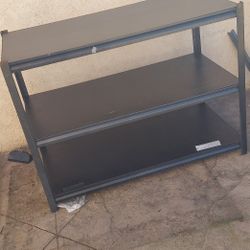 Whalen 3-Shelf Heavy Duty Steel Shelving Unit, 48" W x 24" D $40