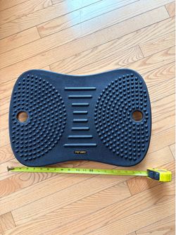 Standing desk mat