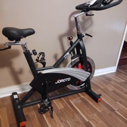 Joroto Exercise Bike 